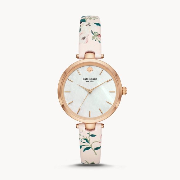 NWT KS ♠️ watch and earring box set - Picture 3 of 6